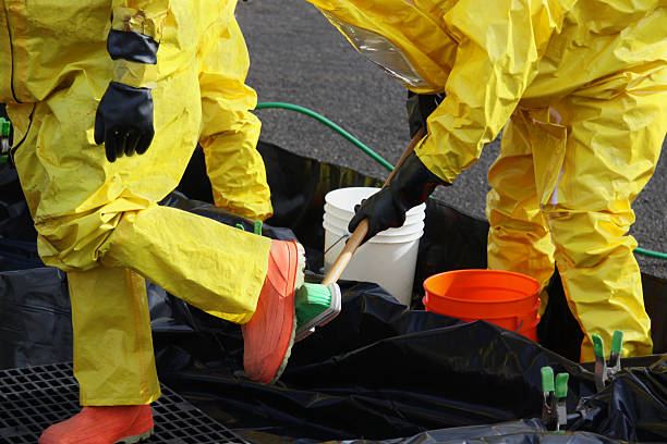 Licensed Sewage Cleanup service in Valley Stream, NY - Dulley Family Biohazard Services